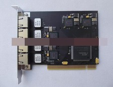 1pc used BECKHOFF FC9004 Ethernet FC9004-1 acquisition card