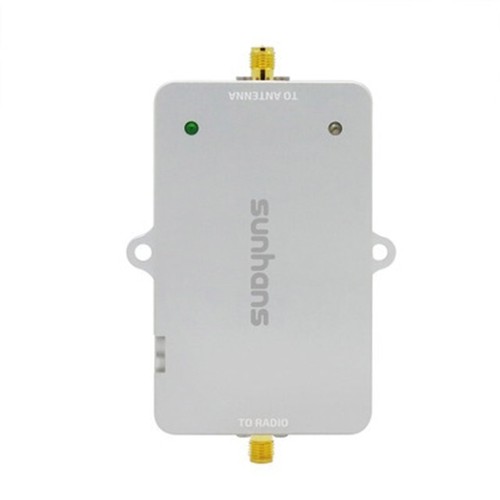 SH24Gi4000 double puce 4W amplificateur de signal WIFI sans fil pour hôtels, centre commercial - Photo 3 sur 5
