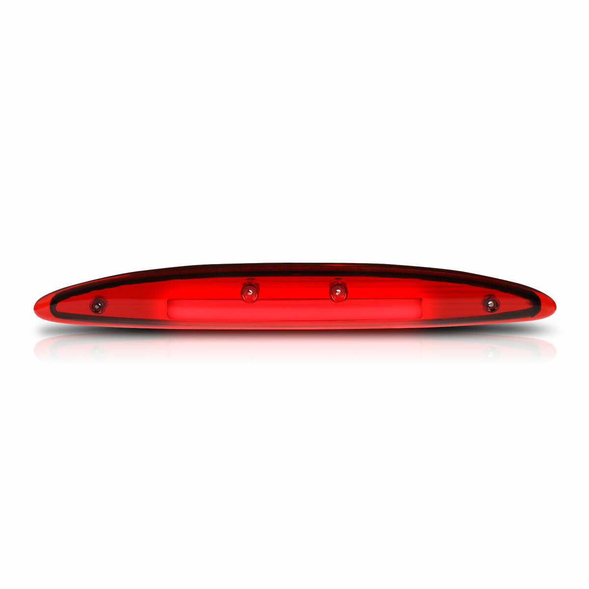 For 97-02 Ford Expedition Full LED Third 3RD Tail Brake Light Stop ...