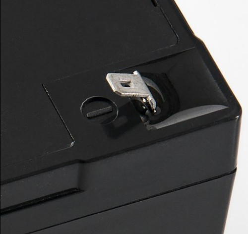 NP12-6 Yucell 12Ah 6v Valve Regulated Lead-Acid battery Y12-6L - Picture 3 of 3