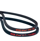 10 x 495mm Li V-Belt to DIN2215 (Z19.5)