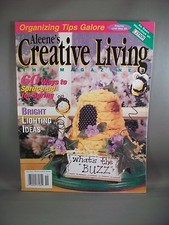 ALEENE'S Creative Living Magazine - April 1997 - EUC