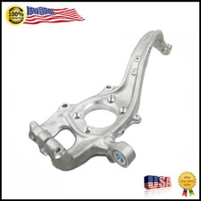 Steering Knuckle Front Left For Audi A4 8k B8 Q5 8r 2010-2012 8k0407253ab New