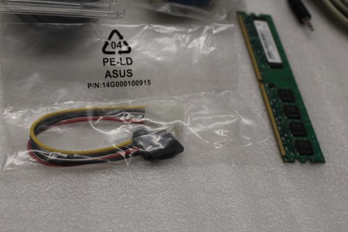 Computer Zubehör Kabel RAM Tastatur - Bild 9 von 10
