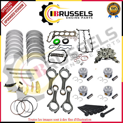 Motorreparaturkit Range Rover Jaguar Land Rover 204DTA 2.0 - Neu