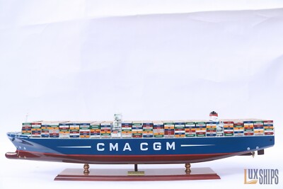 CMA CGM Containerschiffsmodell 70 cm