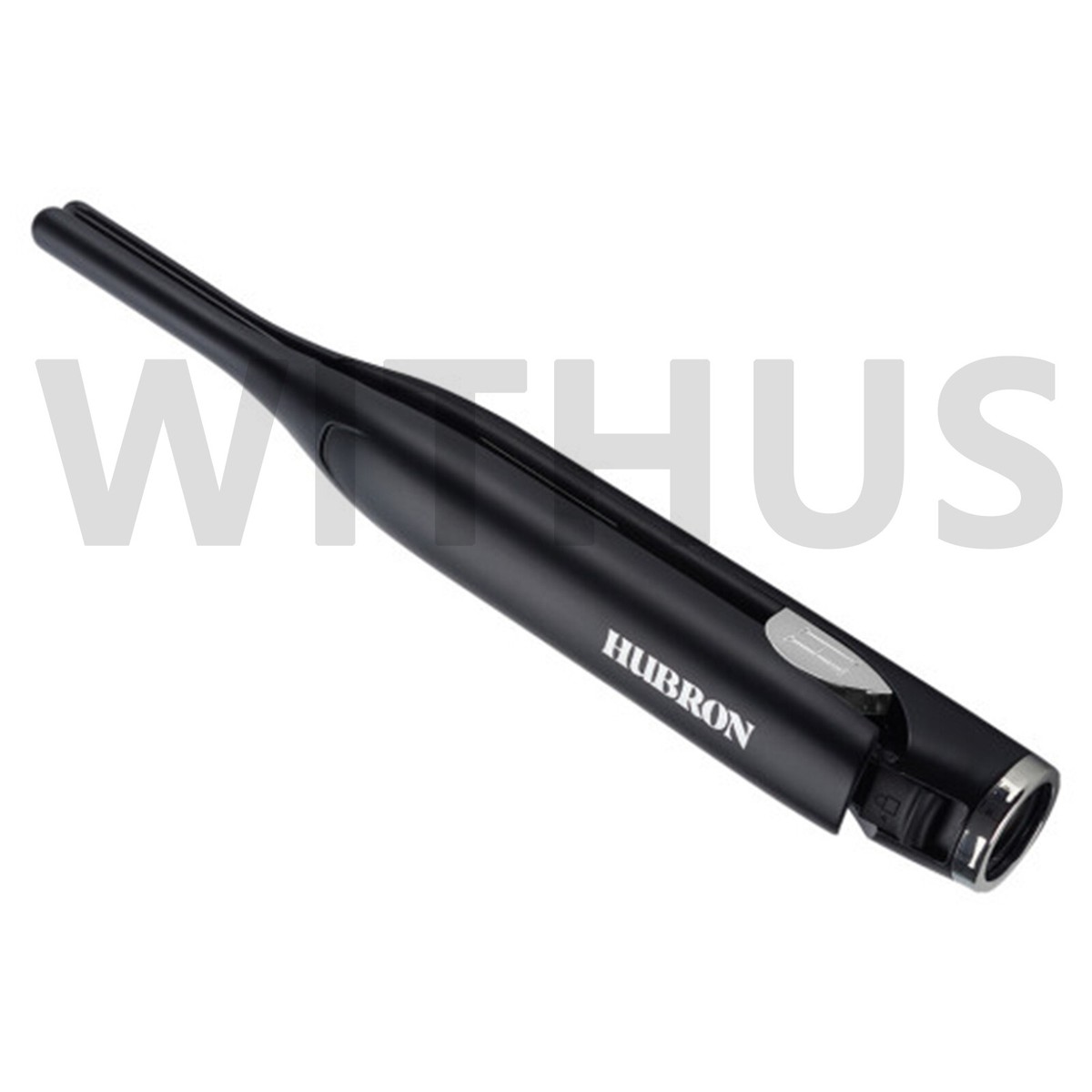 HUBRON Slim Hair Styler 8mm 本体 HUBRON 8mm Slim Straightener Hair Root Volume Flat wired Iron