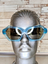 Rare vintage unisex sunglasses with plastic lenses. USSR of the 1960s