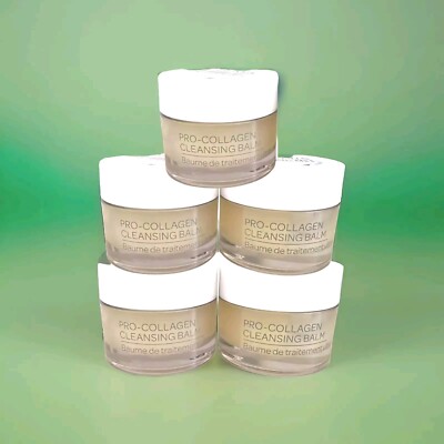 5 - Elemis Pro-Collagen Hydrating Cleansing Balm Minis 10g/.30oz @ 