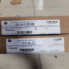 New Factory Sealed 1756-IF6I 6 Point Isolated A/I Module Allen Bradley 1756-IF6I