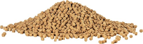 Shrimp Pellets for Tropical Fish - Nutrient-Rich Sinking Food, 6.5 Oz - Picture 5 of 9