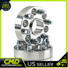 1.5 Forged Adapters 6x5.5 To 6x4.75 Hub To Wheel 6x139.7 To 6x120 Hubcentric