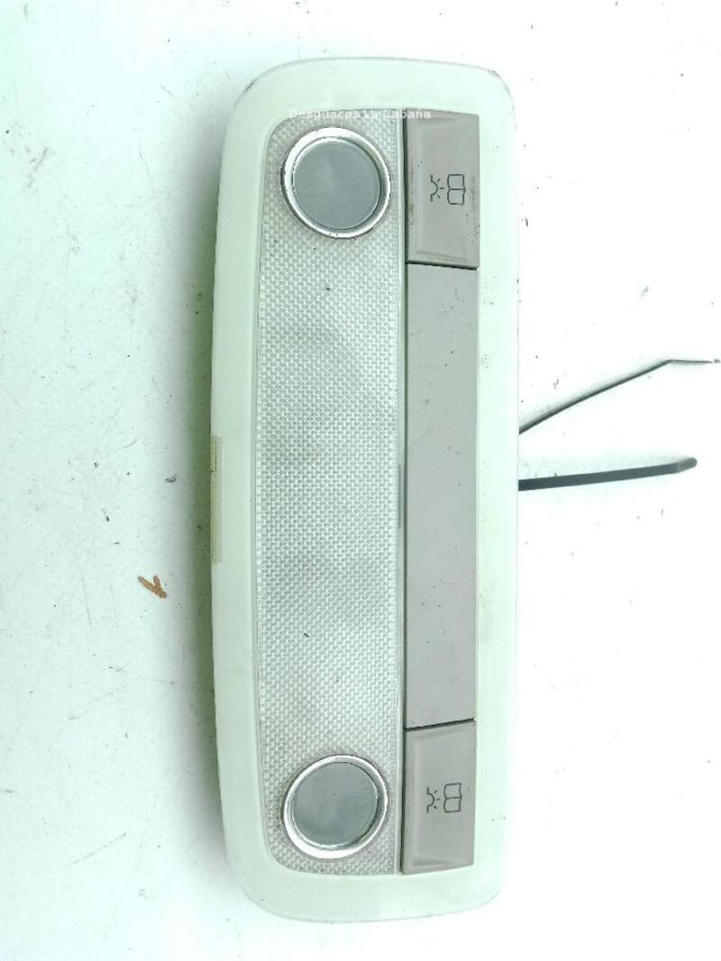 22176769 2007 MERCEDES BENZ CLASS C W204 220 CDI 204.008 REAR PANEL