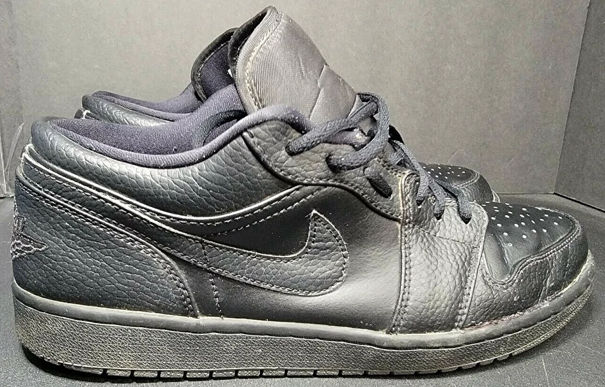 Jordan 1 shop triple grey