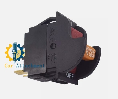 1PCS for Ryobi 16-32 Drum Sander On Off Switch | eBay