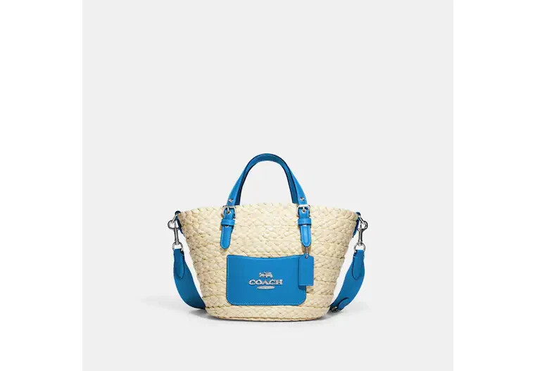 Coach Small Tote CJ519 Retail for sale online | eBay