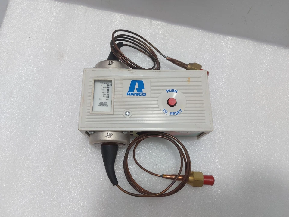 Ranco P30-3801-057 Lube Oil Pressure Switch - Image 3 of 4