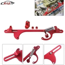 For Holley Aluminum 4150 4160 Series Throttle Cable Carb Bracket Carburetor 350