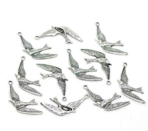 My-Bead 3 pezzi ciondolos connetore 4mm argento 925 carrier