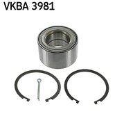 SKF VKBA3981 Radlagersatz Vorne FüR Nissan Almera Tino Maxima QX Primera