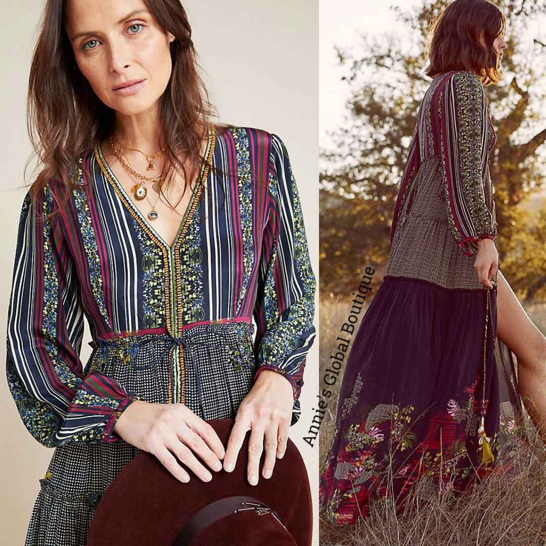 tatiana embellished maxi bridesmaid dress