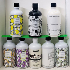 Beekman 1802 Goat Milk Lotion 12.5 fl oz NO PUMP PICK YOUR SCENT/FLAVOR