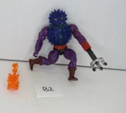 Spikor 1984 He-Man MASTERS OF THE UNIVERSE Mattel Complete Vintage B2
