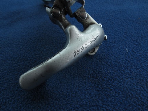 Shimano 105 front derailleur FD-1056 - Picture 5 of 11