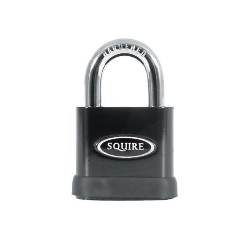 Squire SS50P5 Stronghold Acciaio Solido Lucchetto 50mm CEN3 HSQSS50P5