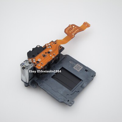 Repair Parts For Canon EOS 77D / 9000D Shutter Unit Group Curtain Blade Box Assy