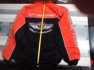 Veste Harley-Davidson Vintage 70's/80's – Taille L (occasion)