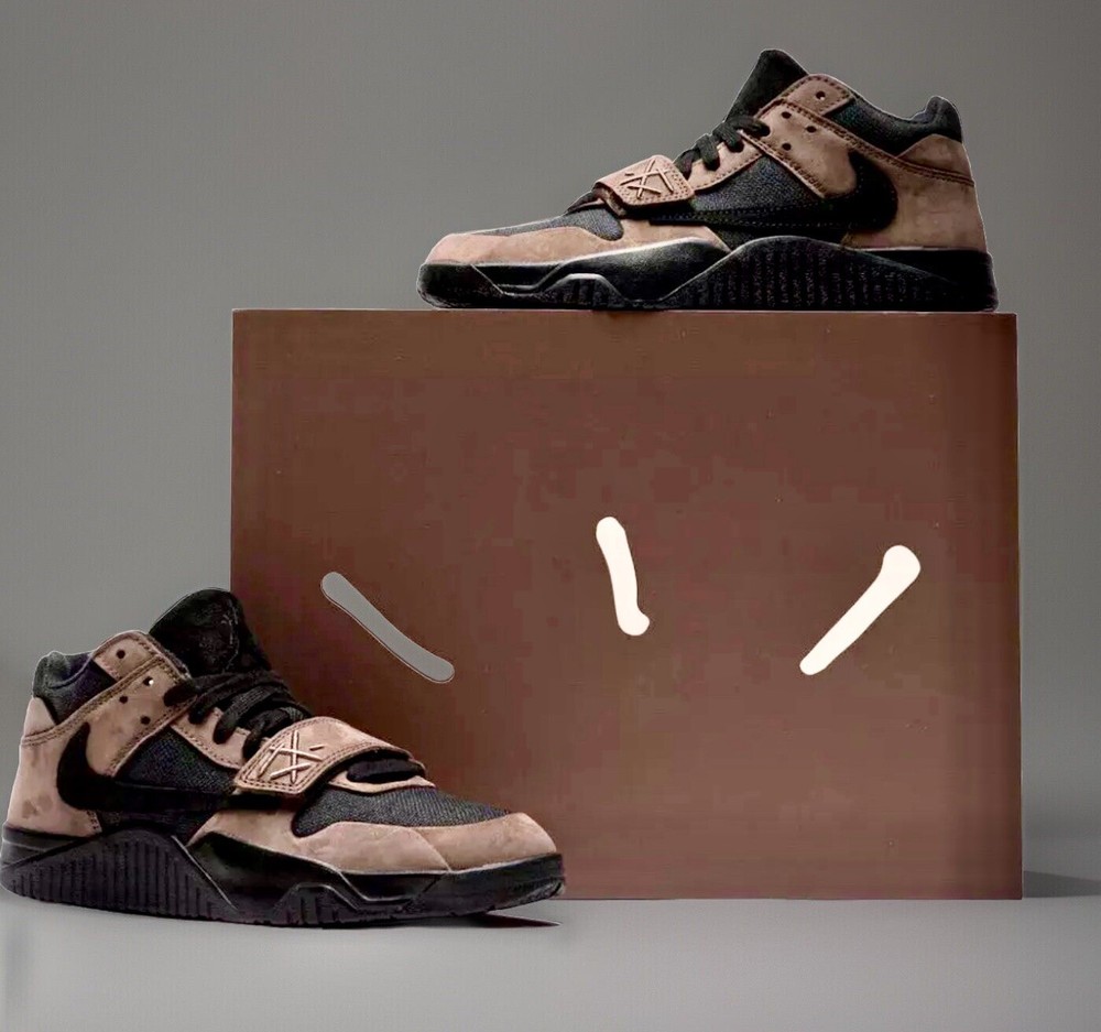 Jordan Jumpman Jack TR Travis Scott Dark Mocha Size 8 Men’s Shoes FZ8117 204