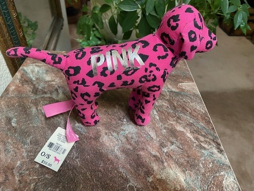 Choice : 6" Victoria Secret "PINK" DOG Dog Advertising Promotion - Picture 57 of 76