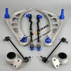 <!--F#f_0-->Fits BMW E46 Control Arm Tie Rod Suspension Front Wishbone End Sway Bar Link Set<!--F/-->