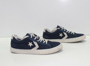 converse all star blu basse