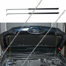 For Mazda CX-30 2020-2022 CAR FRONT COVER HYDRAULIC STRUT SHOCKS LIFT SUPPORT