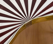 ❤️NEU 2,60€ Nahtklammer/ Umrandung für L Profil Nierentisch Zubehör