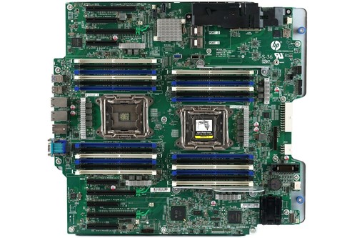 841389-001 HP MAINBOARD LGA2011-3 FOR HP PROLIANT ML350 G9 - 第 3/7 張圖片