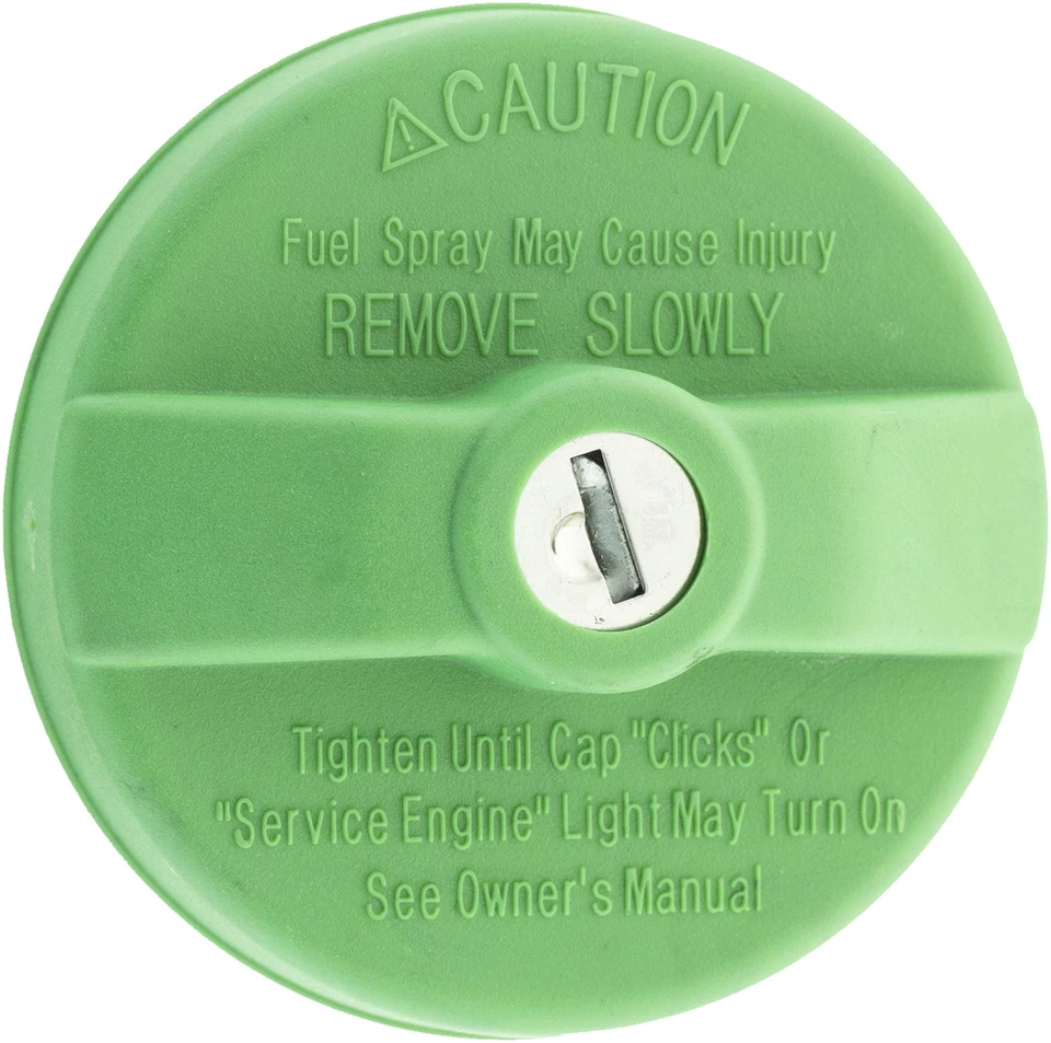 Tapa del tanque de combustible Gates para GMC C1500 1988-1997 Foto 2 de 4