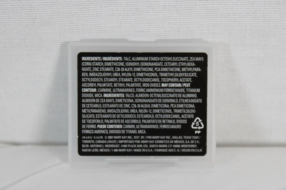 Mary Kay Mineral Eye Color Espresso 013047 6F09 .05 OZ Brand New - Image 3 of 3