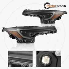 Pair of LED Headlight Headlamp For 23-2024 Toyota Corolla 8115002U60 8111002T70