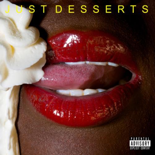 MC Cashback Just Desserts (Vinyl LP) 12" Album