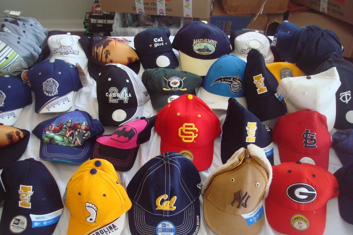 Wholesale lot hats hotsell