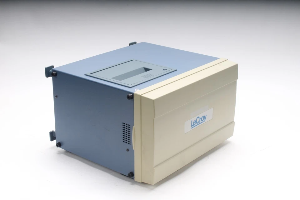 LeCroy WaveRunner LT354 500MHz 1GS/s 4-Channel Digital Storage Oscilloscope Fair - Image 3 of 4