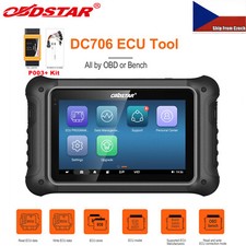 OBDSTAR DC706 E-CU ECM TCM Tool Full Version ...