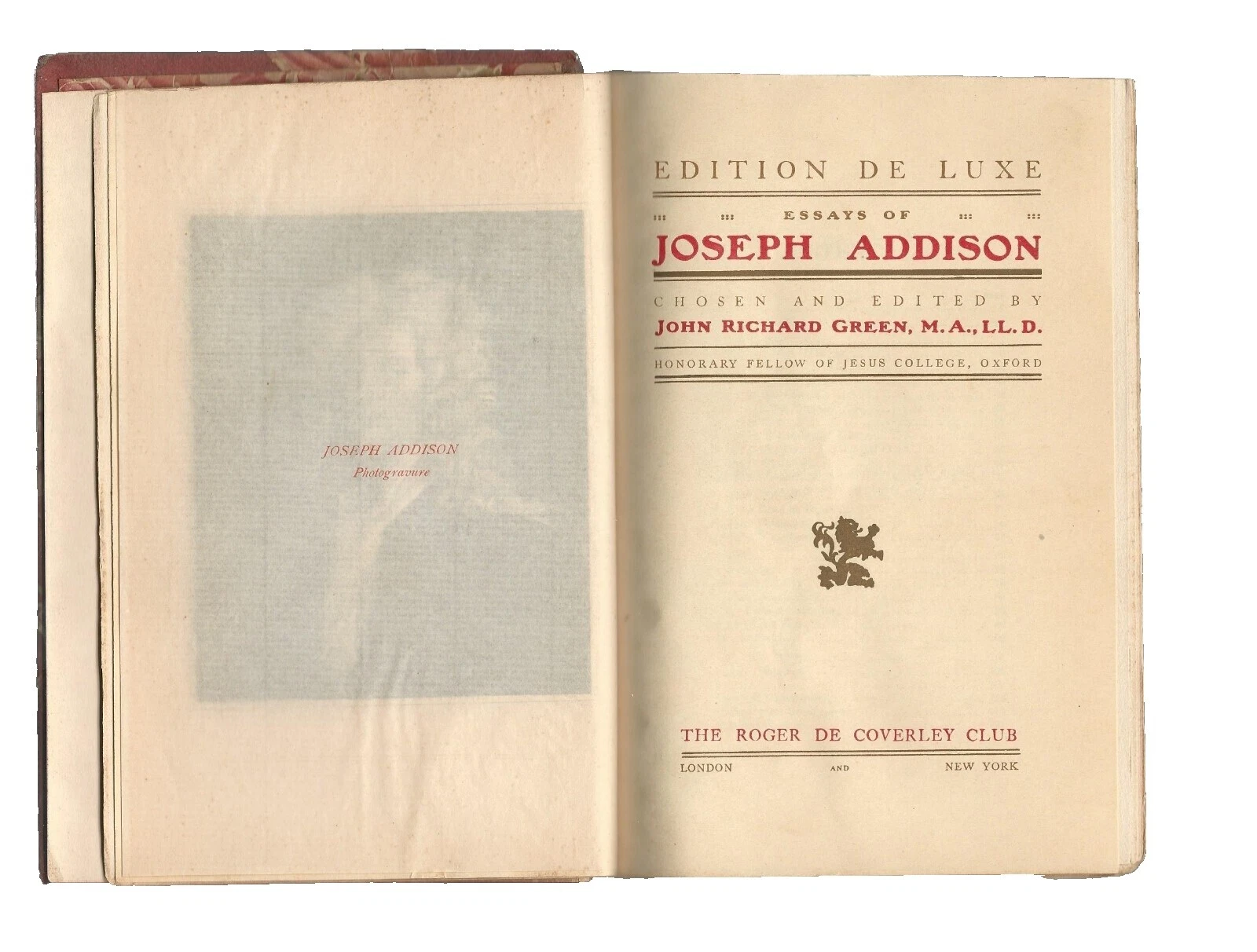 Limited Edition Biography & Autobiography Hardcover Antiquarian & Collectible Books