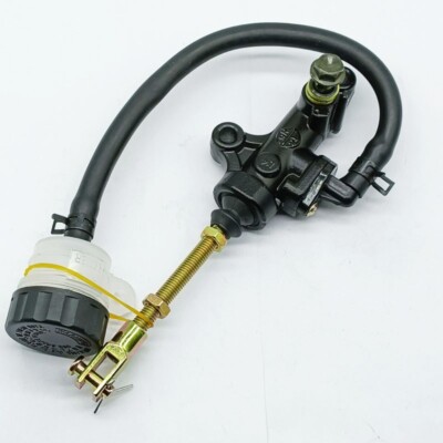 Rear Brake Master Cylinder Pump For Yamaha RZ350 SDR200 SRX250