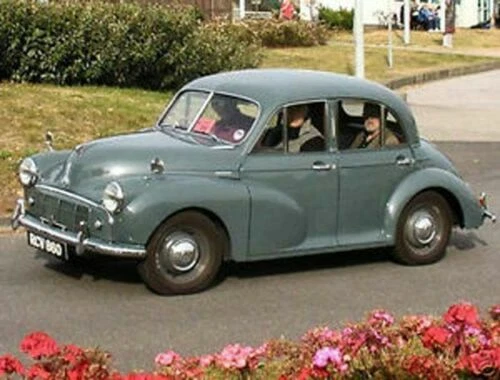 Manuales de reparación y servicios Morris