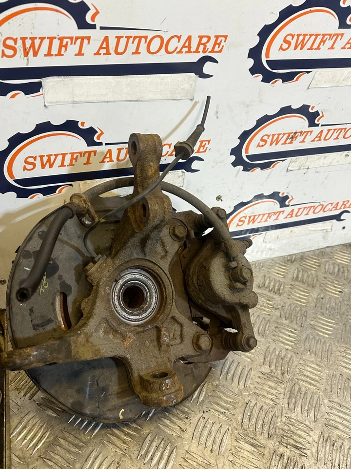 Buje rueda izquierda pasajero delantero honda insight 1,3 l gasolina n/s 2011 Foto 4 de 4