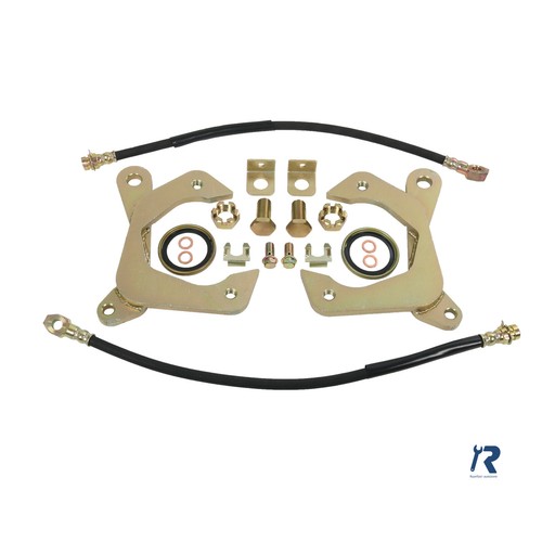 Deluxe Brake Kit fits for Chevy Car 1955-1957 - Picture 4 of 22